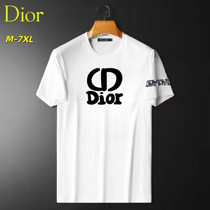 Dior T Shirts Short _SKUDiorM-7XL12yx7416181